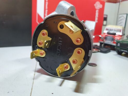 Land Rover Ignition Switch Series 3 PreTDi 90 110 Diesel Column Lock