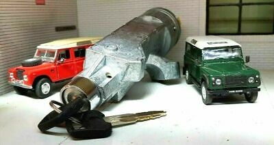 Land Rover Ignition Switch Series 3 PreTDi 90 110 Diesel Column Lock