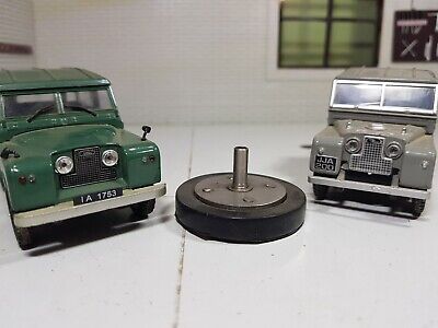 Land Rover Tex Magna Indicator Switch Rubber Wheel Unit Assembly Series 1 2 2a