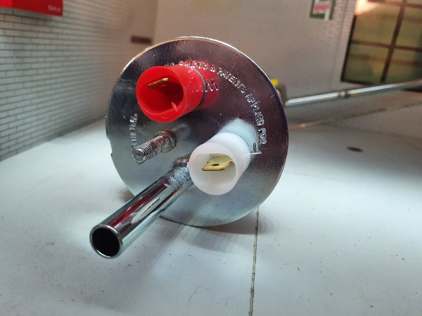 Land Rover Defender 110 OEM Smiths Fuel Petrol Diesel Tank Sender Unit <200TDi