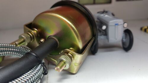 Grey Ferguson Tractor 6v TE20 TEA20 TED20 Smiths Type Temperature Gauge & Sender