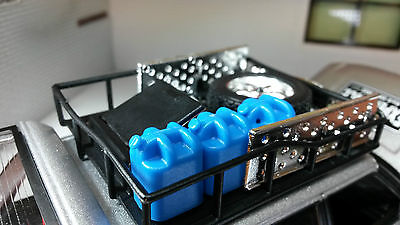 Range Rover Experience safari P38 V8 4.0 4.6 Silver Bburago 1:24