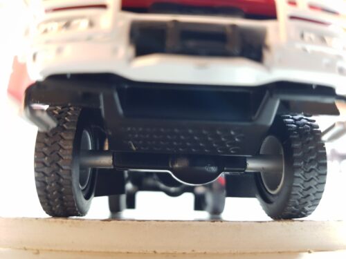 Iveco Magirus Camiva 150 E28 WS 2016 Annexe de camion de pompiers 1:43