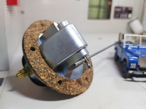 Land Rover Fuel Tank Sender Series 1 80 1948-53 Smiths Petrol Underseat 218021