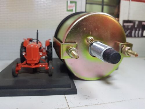 Nuffield 4/60 Tractor Dash MPH Tachometer Tractormeter Gauge Smiths Type 1961-63