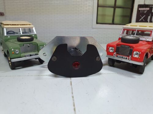 Land Rover Series 2a 3 Jaeger Smiths Engine Charge Warning Gauge OEM 555837