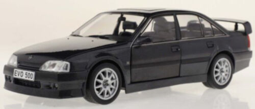 Vauxhall Carlton 1:24 Opel Omega EVO 500 GTE Lotus 1991 Druckgussmodell