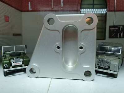 Land Rover Series 1 80 213810 Engine Repro Otter Thermostatic Switch Base Plate