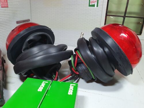 Land Rover Defender Series 3 Wipac Type Brake/Tail Stop Light/Lamps
