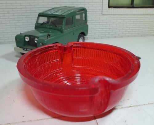 Land Rover Series 2 2a Sparto Type Rear Brake Light Lens USA NADA 500838
