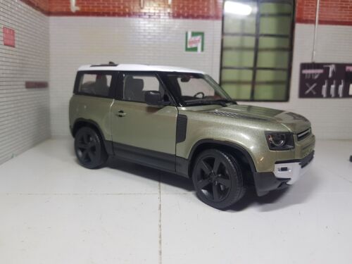 Land Rover 2020 Defender 90 24110 Welly 1:26