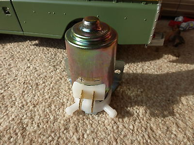 Land Rover 24v Screenwash Pump Military Series 2 2a 3 Repro WSB102 Windscreen