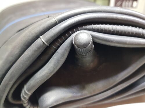 Land Rover Serie Rad Reifen Schlauch 6.00 86 88 SWB 1 2 2a 3 6.00x16