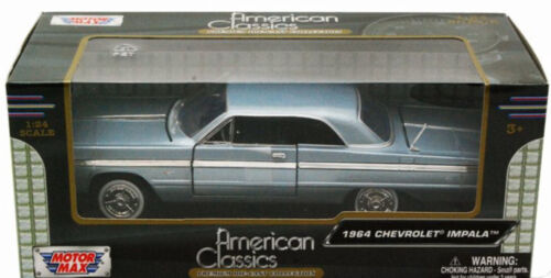 Chevrolet 1964 Impala 73259 Motormax 1:24