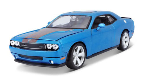 Dodge 2008 Challenger SRT8 31280 Maisto 1:24