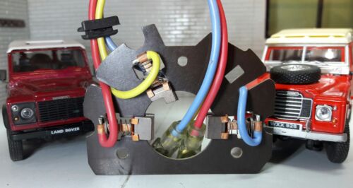 Wiper Motor Brushes Assembly Tractor K262512