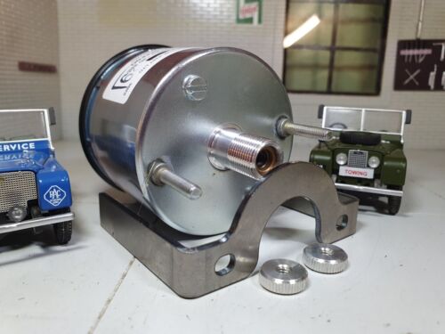 Land Rover OEM Series 1 80 1948-53 Jaeger Smiths Speedo Speedometer 231910 KMH