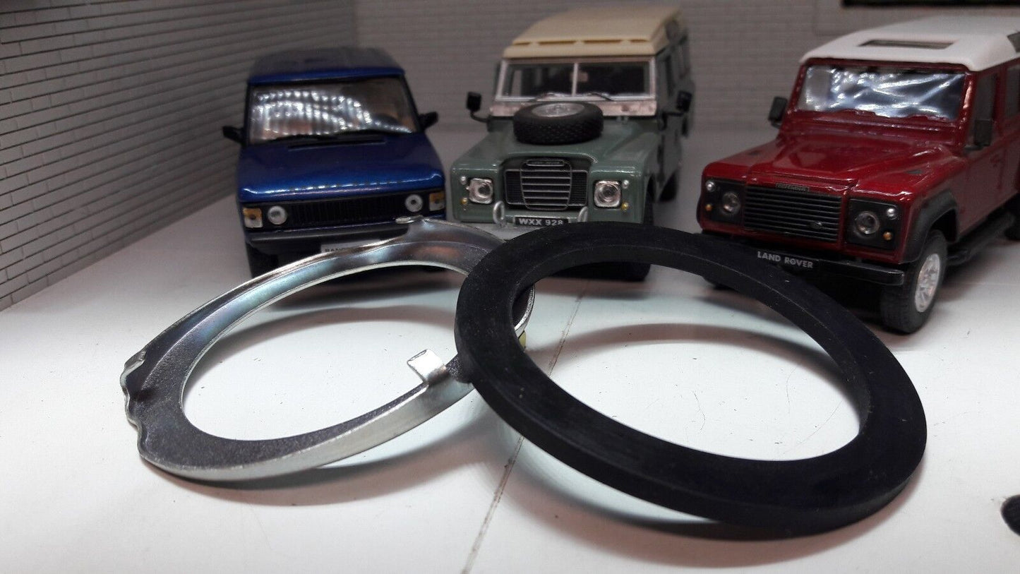 Fuel Tank Sender Clamp Ring & Seal ARA1501 ARA1502