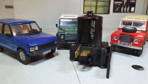 Land Rover Screenwash Pump Range Classic STC575 Series 3 Lucas Type Windscreen