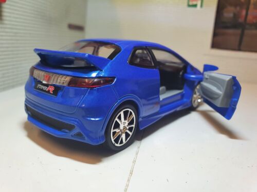 Honda 2007 Civic Type R VTEC RMZ 1:32