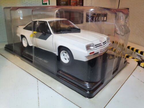 Opel 1981 Manta B 400 Irmscher 1:24