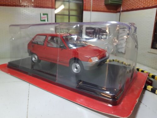 Citroen 1986 AX 10 E Berline GTI Altaya 1:24