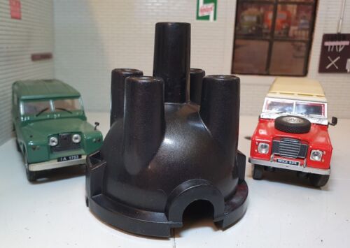 Land Rover Serie 2 2a 2,25 Benzin-Zündverteilerkappe 1968–75 566859