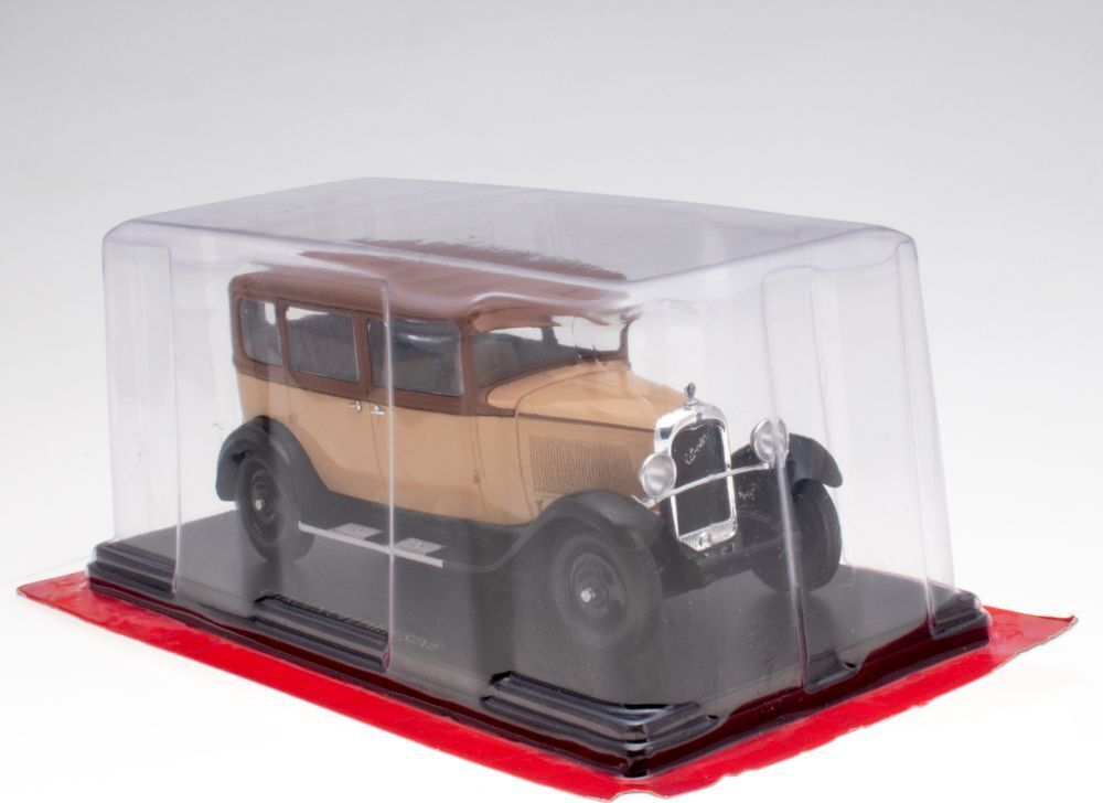 Citroen 1930 C4 Limousine 1:24