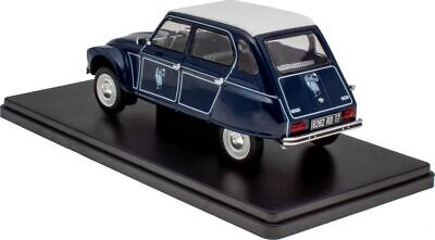 Citroen 1977 Dyane Caban 1:24