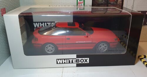 Toyota 1991 Celica GT-Four WB124111 Whitebox 1:24
