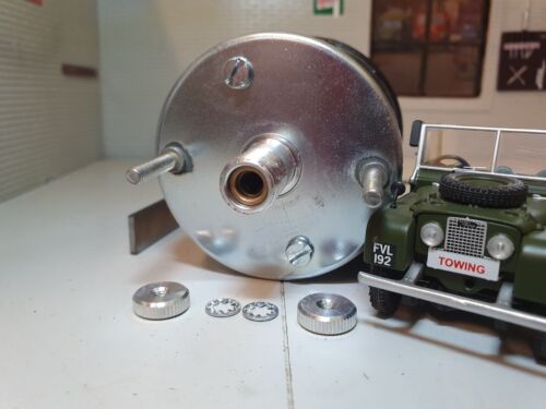Land Rover Series 1 80 1949-53 OEM Jaeger Smiths Speedometer 231911 1500