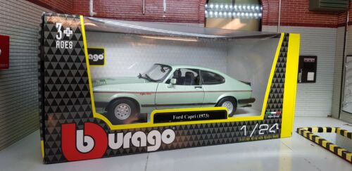 Ford 1982 Capri Mk3 2.8i 21093 Bburago 1:24