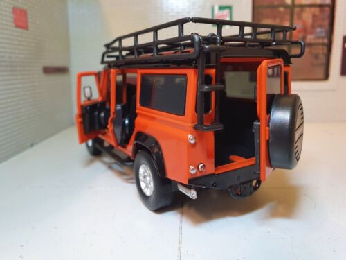 Land Rover Defender TDCi 110 32105010 Tayumo 1:32