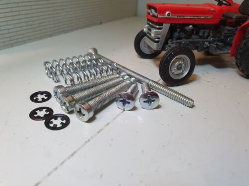 MF Massey Ferguson 135 148 165 168 175 188 Headlight Cowling Fixing Kit