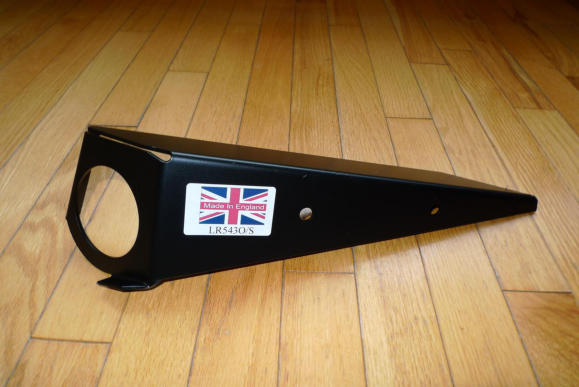 Land Rover Defender 90 110 Bulkhead Rigger Tie Bracket Left/Right