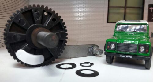 Lucas LRW110 Windscreen Wiper Motor Gear Land Rover Defender 90/110 115 Degree