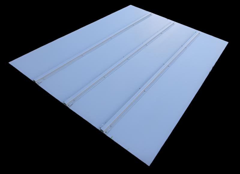 Land Rover Series 1
Tub Floor SWB 86" 88" 1954 1956 1957 1958