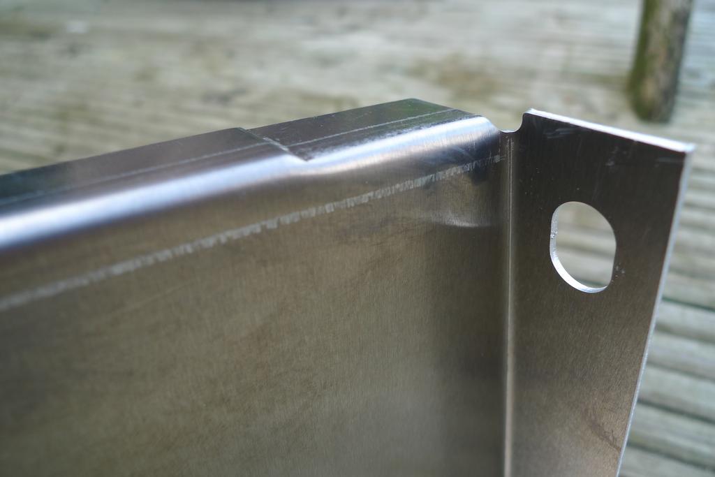 Seatbox Seat Box Ends Sides Repair Panels Land Rover Series 1 86 88 107 1954-58