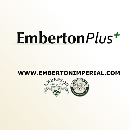 Introducing the EmbertonPlusᐩ Land Rover parts range