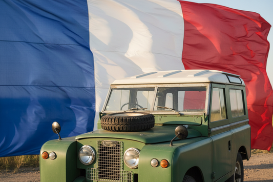 Upcoming Changes to French Import Tax