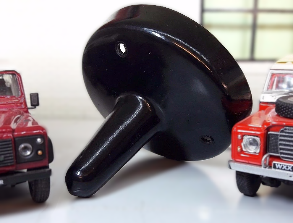 Land Rover 7 Pin Tow Socket Wiring Rubber Seal