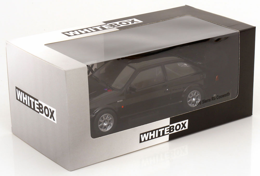 Ford 1986 Sierra RS Cosworth WB124212 Whitebox 1:24