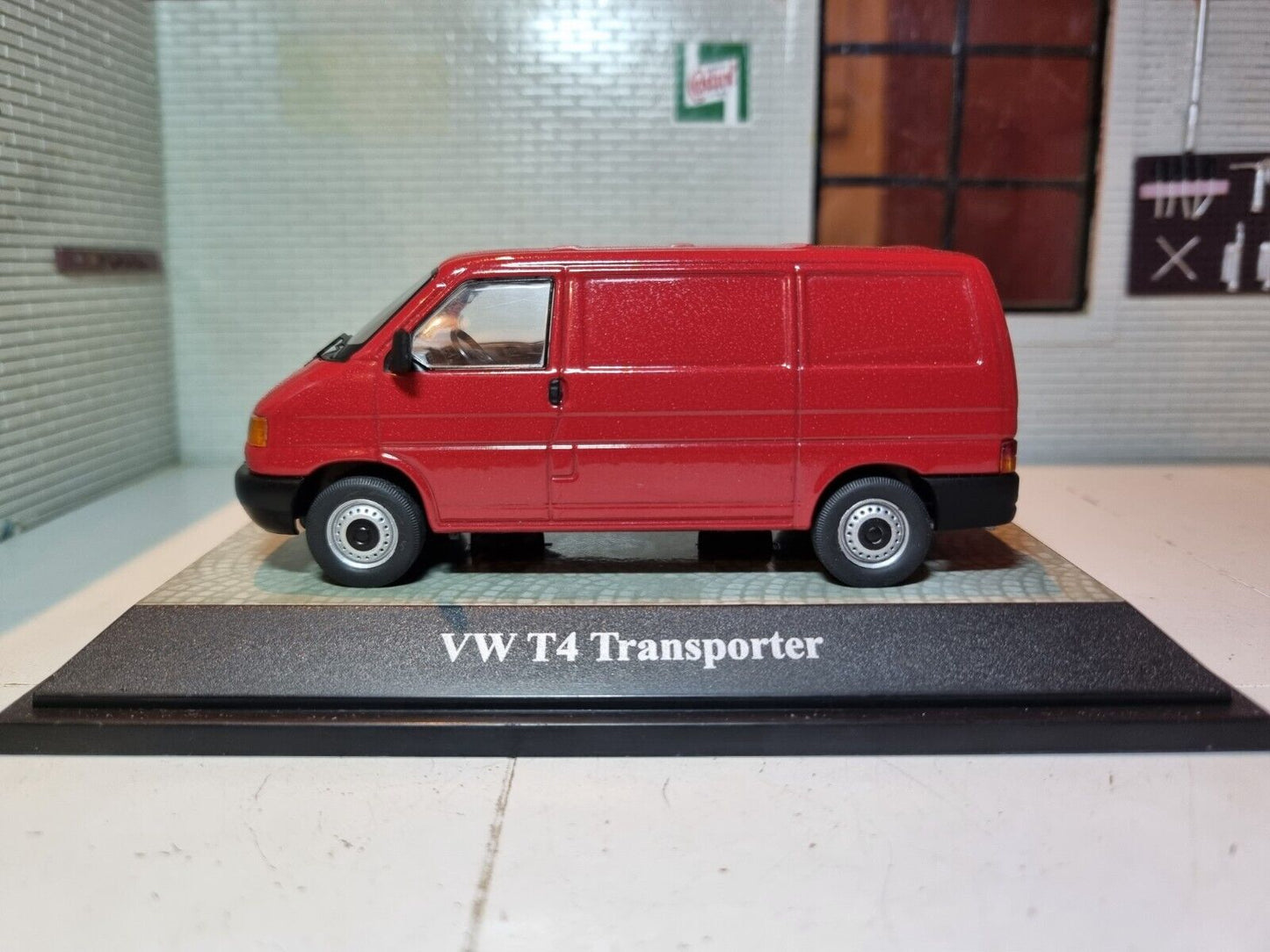 Volkswagen 1990 T4 Transporter 13201 Premium ClassiXXs 1:43