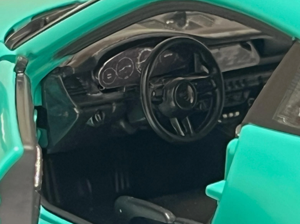 Porsche 911 GT3 18-21104 Bburago 1:24