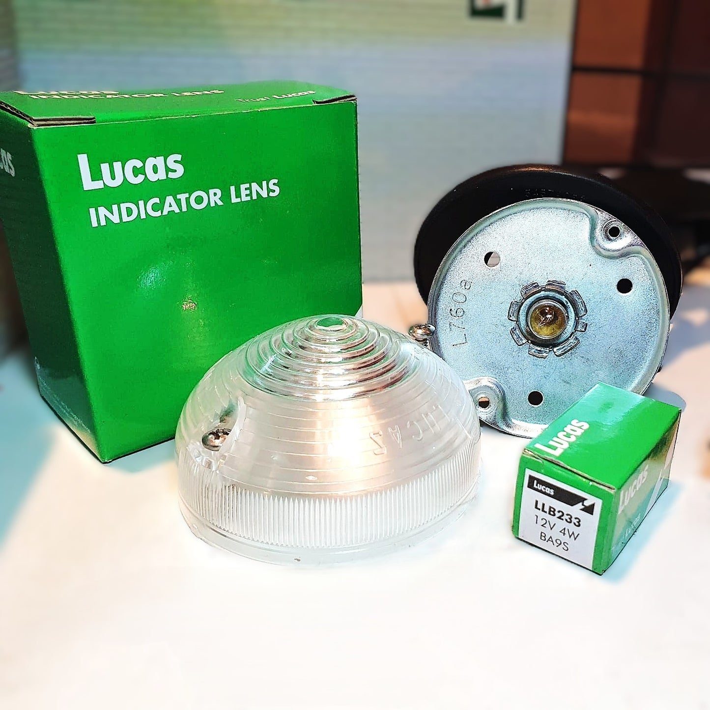 L760 L874 Complete Assemblies with OEM Lucas Lens (Various options available)