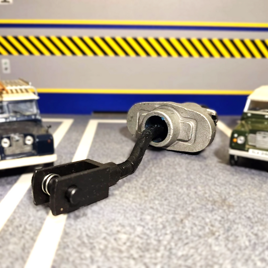 Land Rover Series 2a & 3 Handbrake Expander and Clevis Pin 515366