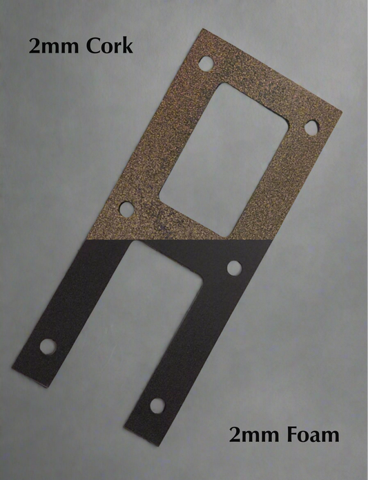 Land Rover 272819 | Pedal Box Gasket - Defender Land Rover 272819 | Pedal Box Gasket - Defender
