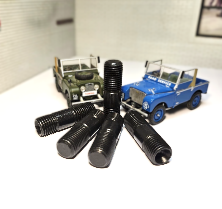 Kit De Barillets De Serrure MTC6504 Pour Land Rover Defender 90/110/130 - 3 Cylindres + 6 Clés - Compatible Modèles Avant 2002 - 9