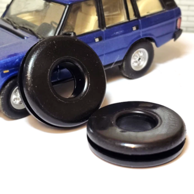 Rubber Grommets 219680 x2