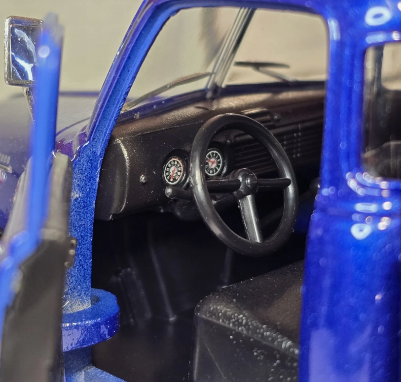 Chevrolet 1953 3100 Breakdown Truck 22086B Welly 1:24